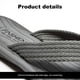 thumbnail image 3 of Sandalias deportivas casuales Tobas tanga atlética Deslizamiento en verano hombres Flip-Flops Arch Sproort para viajar la playa, 3 of 9