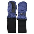 thumbnail image 2 of SnowStoppers Original Kids Winter Mittens (Navy, Large), 2 of 4