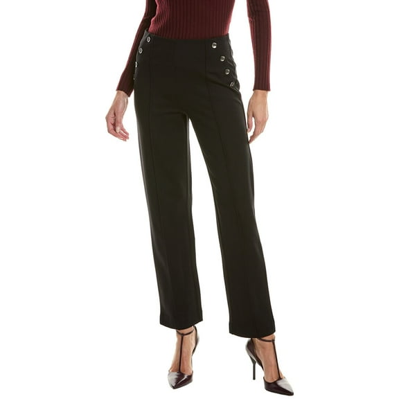 Nanette Nanette Lepore womens  Pant, m, Black