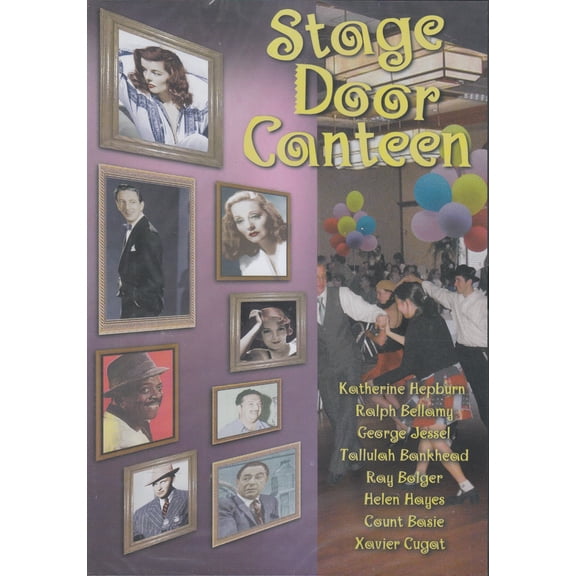 Stage Door Canteen