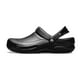 thumbnail image 3 of Bistro Work Clog Crocs Unisex Talla 23 Negro, 3 of 4