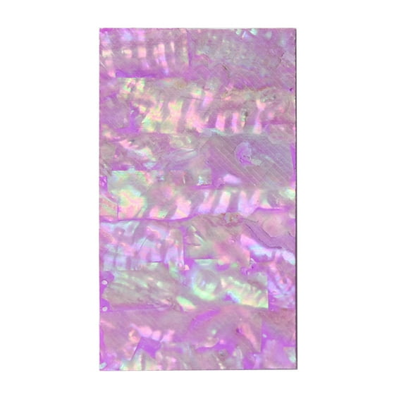 Natural Abalones Shells Laminate Sticker 40x70mm for Art Craft Jewelry Making Scrapbooking Phone Case Home Decoration