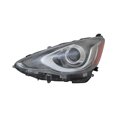 thumbnail image 1 of 2015-2017 Toyota Prius Headlight Driver Side Led High Quality, 1 of 1