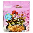 thumbnail image 3 of Paldo Volcano Carbonara Chicken noodles, 3 of 5