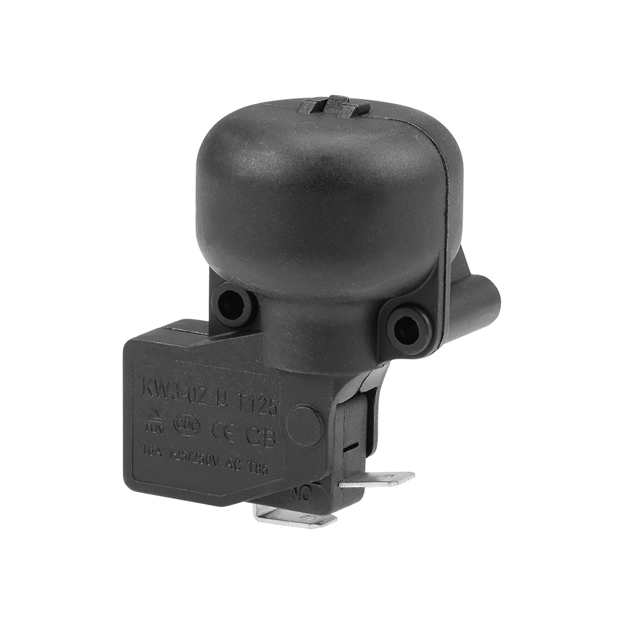 Tip Over Switch AC 125V/250V 16A, Anti Tilt Dump Switch for Patio