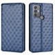 thumbnail image 1 of KAIYANG Para Tcl 30E/Tcl 30 Se/Tcl 305/Tcl 306/Sharp Aquos V6/V6 Plus Hebilla magnética Patrón tridimensional Estilo E TCL 30E Azul, 1 of 5
