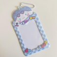 thumbnail image 1 of Steve Cute Sanrio Tarjetero De Dibujos Animados Pacha Perro Canela Rollo Foto Soporte Llavero Gao Jiahui unisex, 1 of 2