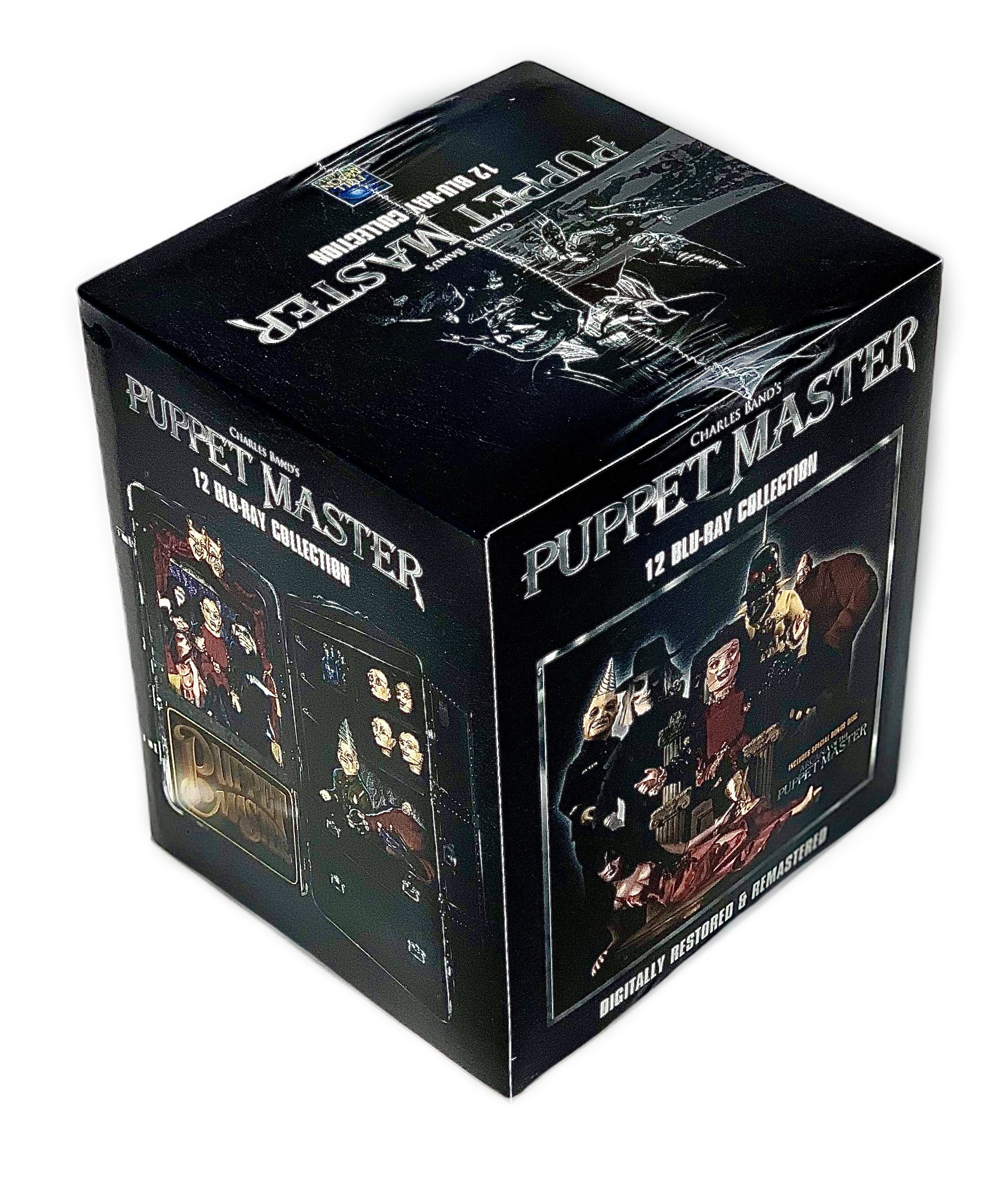 The Puppet Master Collection