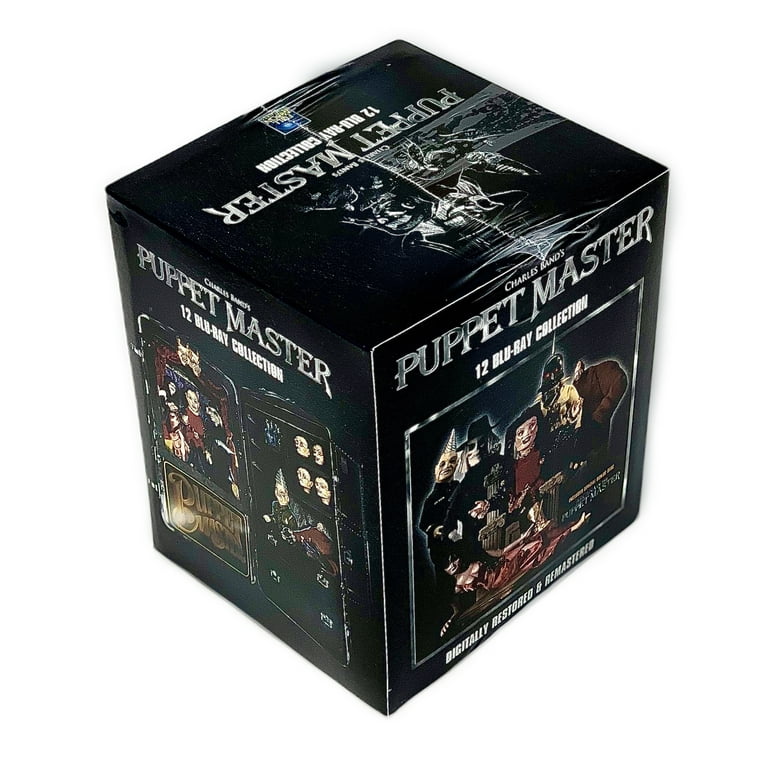 【中古】 Puppet Masters Puppet Masters - Pinhead - Blue Japanese Edition 1998