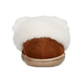 thumbnail image 2 of CHARTER CLUB Womens Beige Bow Accent Comfort Dorenda Slip On Leather Moccasins 5 M, 2 of 4