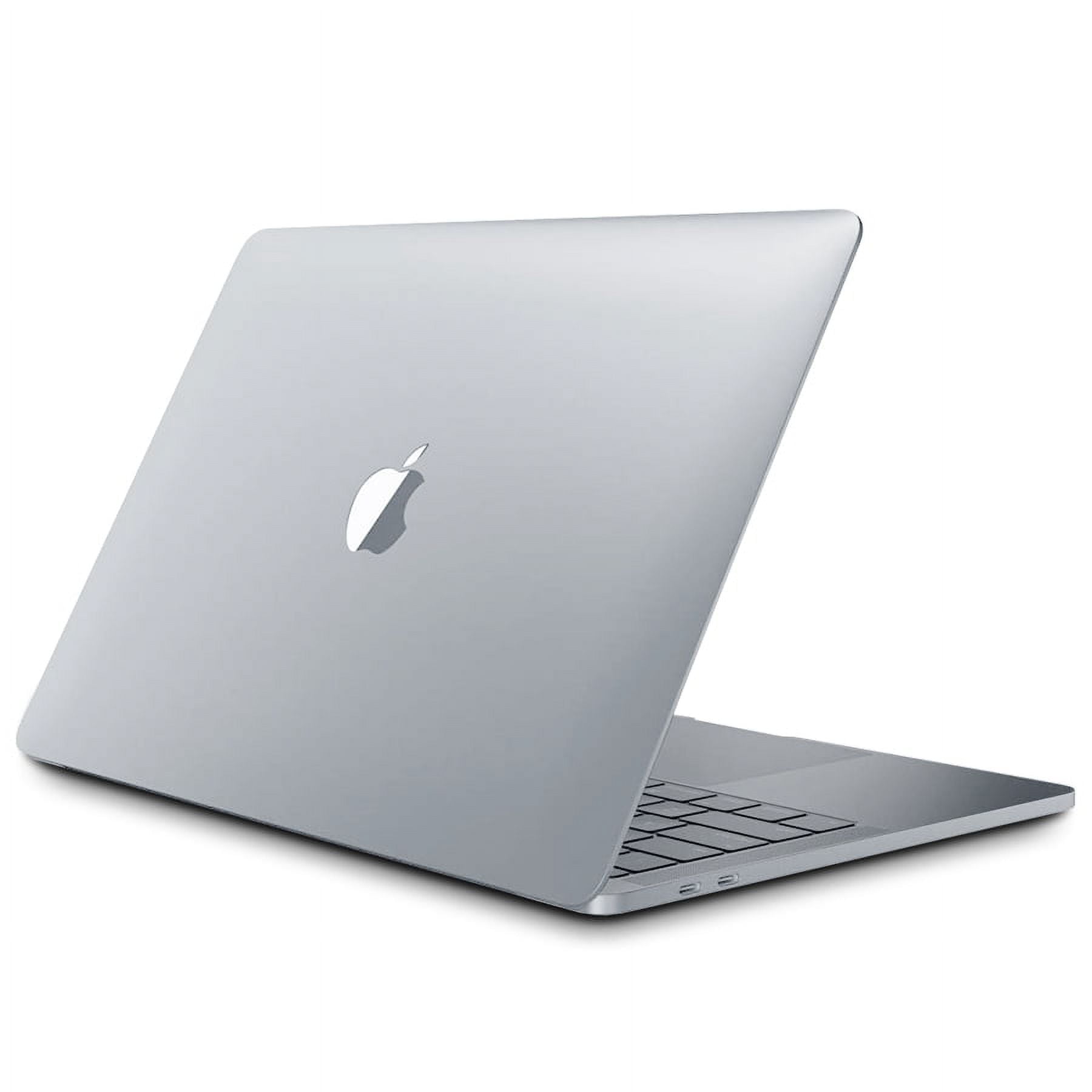 Restored Apple 16-inch MacBook Pro Touch Bar, 2.6 GHz Intel Core i7 6-Core, 16GB RAM, 512GB SSD - Silver (Refurbished)