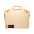 thumbnail image 3 of Sentmoon Sac à Documents Ignifuge et Imperméable Sac à Documents Translucide Sac d'Archive Grande Capacité Rangement de Données Sac de Transport de Documents d'Examen pour Réunions d'Affaires, 3 of 7