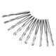 thumbnail image 5 of Fresas de Extremo ANGGREK 10 Piezas Brocas de Carburo 3,175 x 17 Mm, 5 of 7