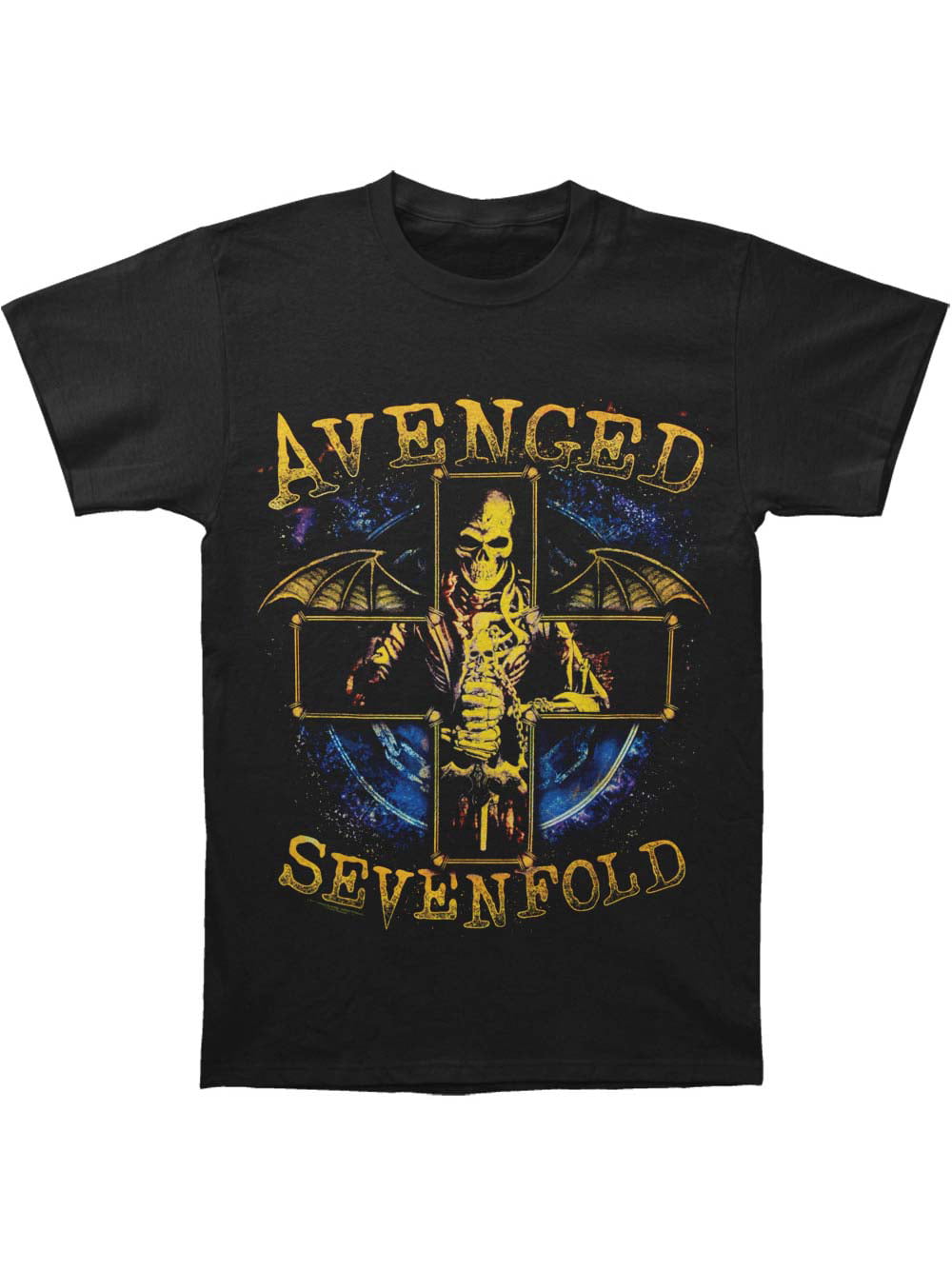 Stellar 2014 Tour T-Shirt Avenged Sevenfold