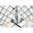 thumbnail image 6 of Lyla 16 inch pendant in chrome, 6 of 8