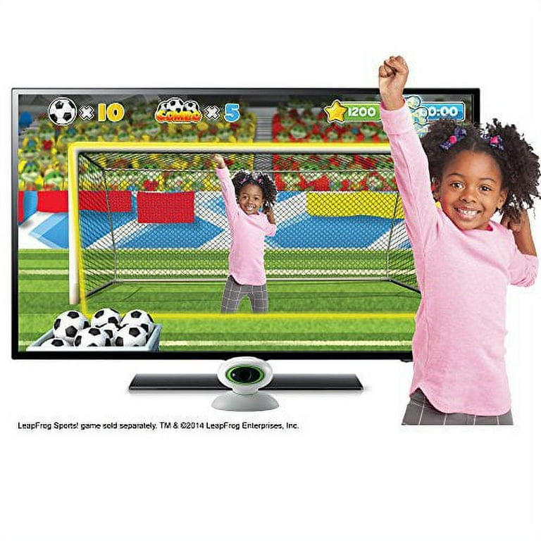 LeapFrog LeapTV Educational Gaming System - Walmart.com