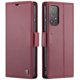 thumbnail image 2 of CaseMe Funda de Cuero para Samsung Galaxy A73 5G con Bloqueo RFID, para Samsung Galaxy A73 5G Funda para Mujer Hombre Tarjetero Cierre Magnético Funda Tipo Folio para Samsung Galaxy A73 5G, 2 of 11