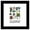 Black Framed Version, variant on Gallery Pops Harry Potter - Potions and Spells Herbology Wall Art, Unframed Version, 12" x 12"