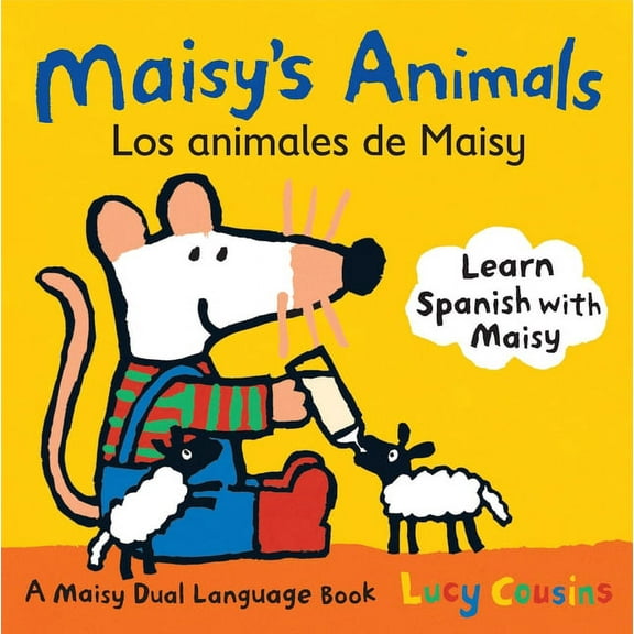 MAISY'S ANIMALS BILINGUAL