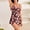 Wine bathing suits for women, variant on Wycnly Womens Swimsuits Tankini for Women Tankini Two Piece Swimsuits Summer Beach Floral Print Spaghetti Strap High Waist Swimsuit Bathing Suit for Women