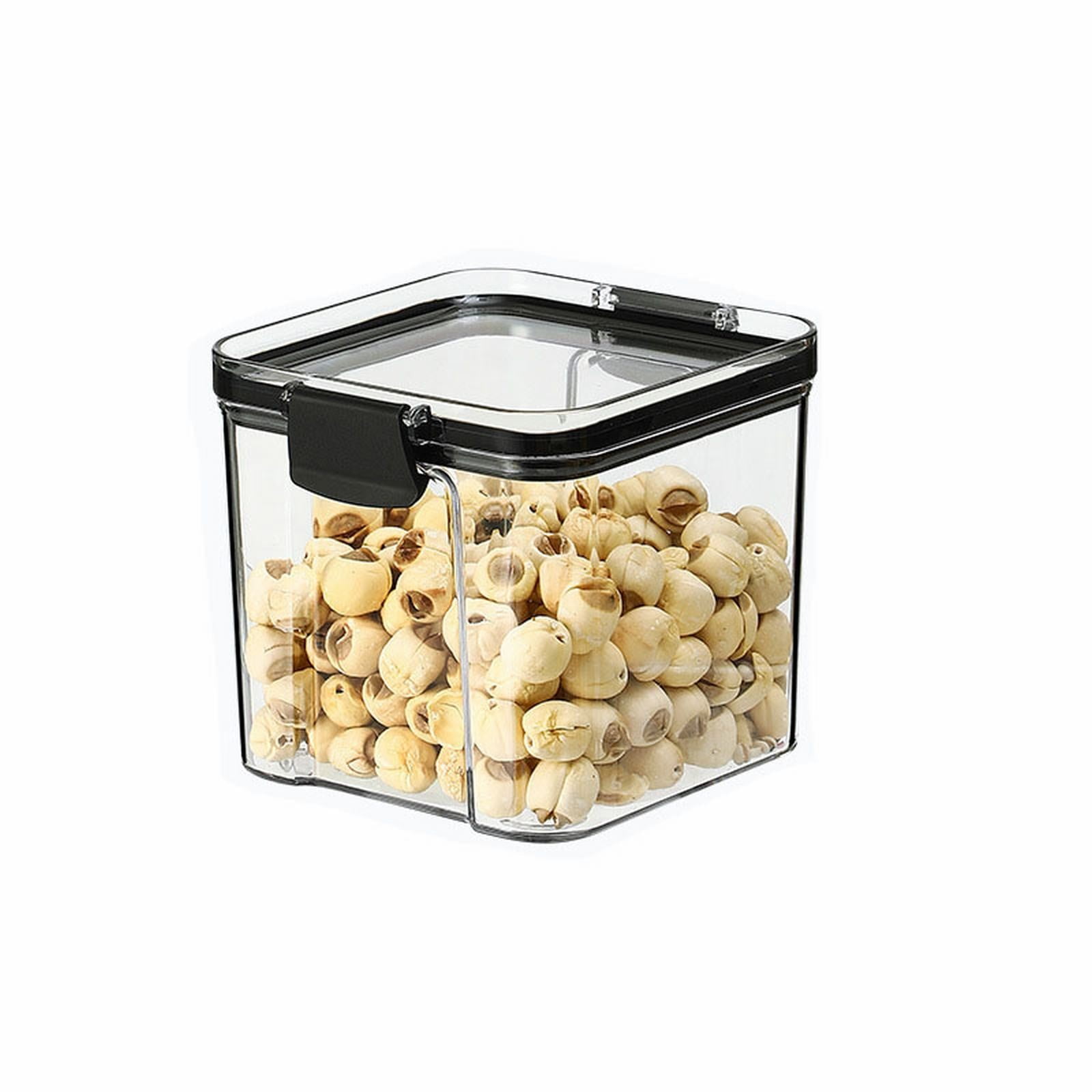 Grains And Cereals Kitchen Storage Jar Box Snacks Tea Storage Jar