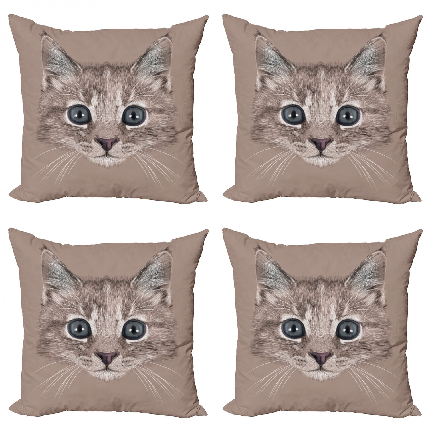 pet face cushions