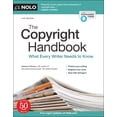 thumbnail image 1 of Pre-Owned The Copyright Handbook: What Every Writer Needs to Know (Paperback) 1413327834 9781413327830, 1 of 2
