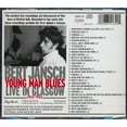 thumbnail image 2 of Bert Jansch - Young Man Blues: Live in Glasgow 1962-64 - Music & Performance - CD, 2 of 3