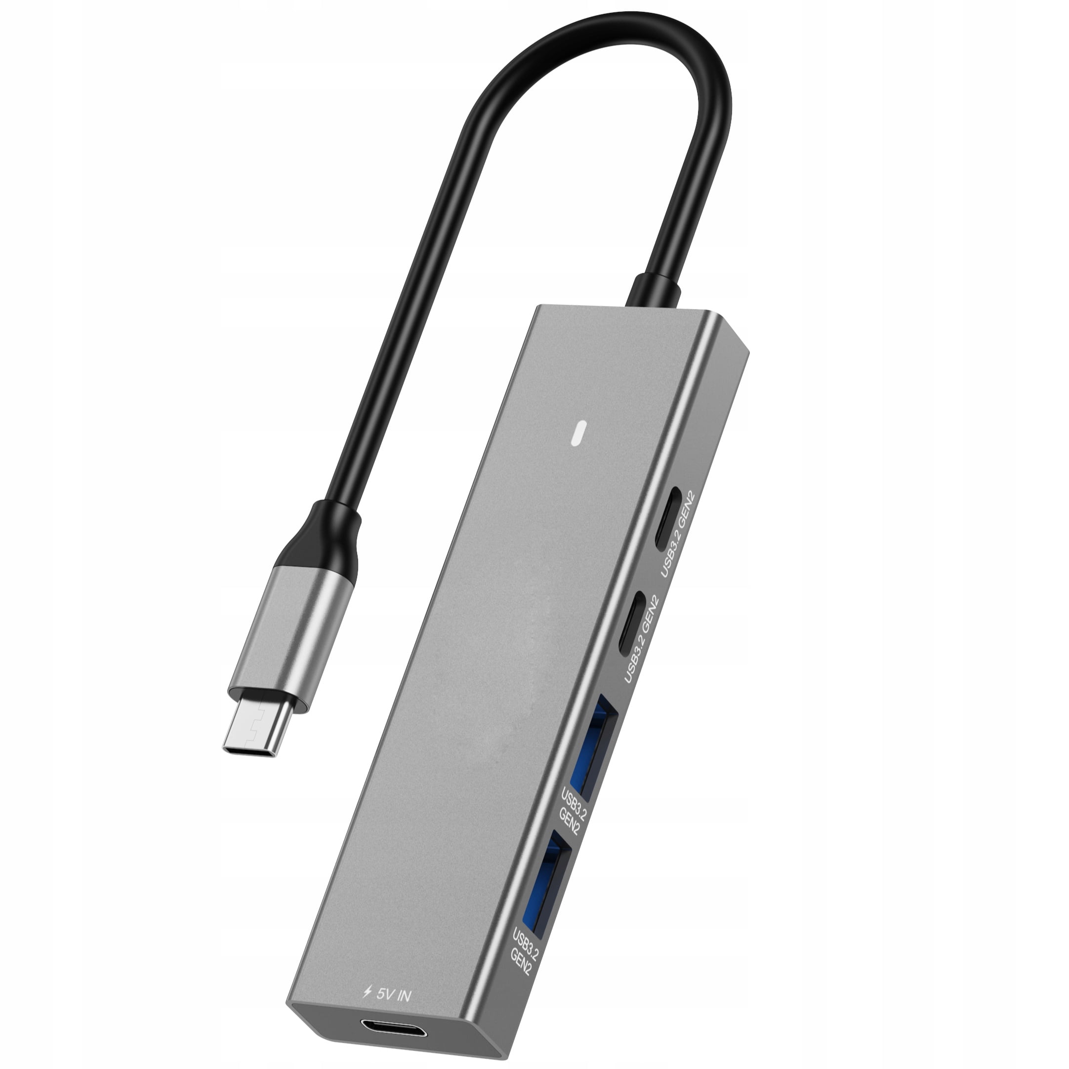 M2 dual protocol hard drive enclosure type-c docking station hdmi USB hub