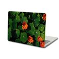 thumbnail image 4 of KSK KAISHEK Compatible MacBook Pro 15 inchs Case 2015 2014 2013 2012 Released Model A1398, Plastic Hard Shell Case, Flower 0238, 4 of 5