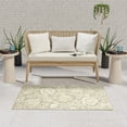 thumbnail image 4 of Nourison Aloha 2'8" x 4' Ivory Sage Farmhouse Rug, 4 of 9