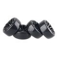 thumbnail image 4 of Hard Plastic RC Car Tires with Rims Black Color for 1 10 Scale Drift Racing Cars Wheel Diameter, 4 of 4