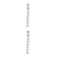 thumbnail image 4 of Wisewang DIY 8pcs/Set Toe Separator Silicone Flower Diamond Foot Nail Art Tools Pedicure 1# 2Set, 4 of 6