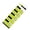 10 pieces, variant on AG5 LR754 Metal Button Batteries LR754/AG5/SR754/393 Battery For Watches Remotes Calculators Consistent Energy Output