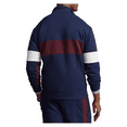 thumbnail image 2 of Polo Ralph Lauren Double-Knit  Jacket, Navy Multi, 3LT, 2 of 2