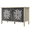 Black & Natural, variant on Tcbosik 4-Door Buffet Sideboard, Modern Storage Cabinet with Adjustable Shelves, Credenza for Kitchen, Living Room, Dining Room, Easy Assembly, Black & Natural