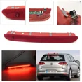 thumbnail image 2 of Luz de freno LED para VW Golf 6 / 7 Plus Polo 6R, tercera luz de freno, lente de luz trasera, 2 of 6