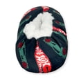 thumbnail image 4 of Hot Wheels Toddler Boy Fuzzy Babba Slipper Socks, 1-Pack, Sizes 3T-4T, 4 of 7