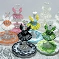 thumbnail image 4 of BQBQERT Nail Art Template Set With Magnetic Butterfly Decorations and Clear Base, 4 of 8