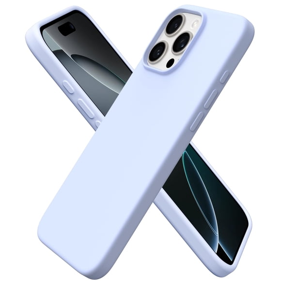 Funda de teléfono ORNARTO compatible con iPhone 16 Pro Max de 6.9"