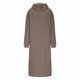 thumbnail image 5 of mfyjkho Vestidos de tallas grandes, Falda de vestir con abertura y bolsillo con capucha informal de color liso para mujer Vestidos para invitadas de boda para mujer m, 5 of 7