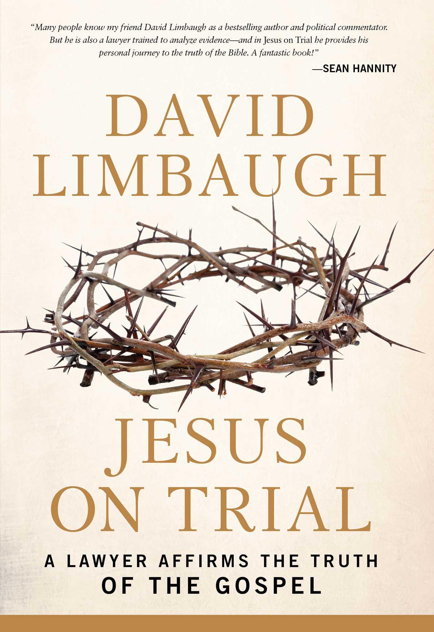 Jesus on Trial A Lawyer Affirms the Truth of the Gospel