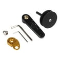 thumbnail image 4 of Bike Single Speed Chain Tensioner 11T Pulley Torque Regulator Aluminium Alloy, 4 of 9