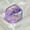 Purple, variant on Rijanmt Stress Ice Cube Squishy Stress Relief Ball In Palm,1 Pc Sensory Fidget Funs For Anxiety Stress Relief,Calming Balls Slow Rising Stress Tools Stretchy For Autism & Adhd,Silicone Ball,Sky Blue