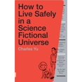 thumbnail image 1 of Libro Vintage Cómo Vivir Seguro en un Universo de Ciencia Ficción, 1 of 1