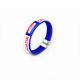 thumbnail image 4 of Pulsera deportiva con bandera nacional Pulsera bordada para aficionados Calidad para, 4 of 6