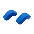 thumbnail image 4 of Terraxo 2 Pieces Tow Hook Covers Protective Covers Front Hitch Covers Professional Replacement Part Accessory TPU Material Easy Installation Suitable for Off Road Use Car Exterior Protection Blue, 4 of 8