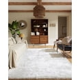 thumbnail image 7 of Jingle bears White Area Rug 6x8 Fuzzy Fluffy Faux Fur Sheepskin Rug for Living Room Bedroom Soft Plush Washable Rug Rectangle, 7 of 7
