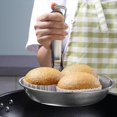 thumbnail image 4 of Gripper Clip Stainless Steel Anti Scald Clamp Heavy Duty Handle Air Fryer Pans Gripper Prum Kitchen Hot Plate L Retriever Tong Anti Hot Clip Non, 4 of 5