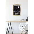 thumbnail image 6 of Star Wars: The Empire Strikes Back - Vader One Sheet Wall Poster, 14.725" x 22.375" Framed, 6 of 6